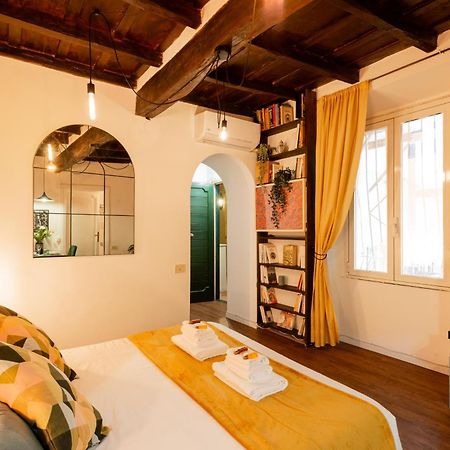 Studio Campo De' Fiori Rome Exterior photo